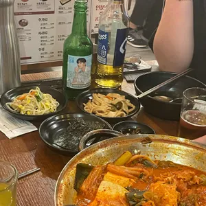 배부장찌개 사진