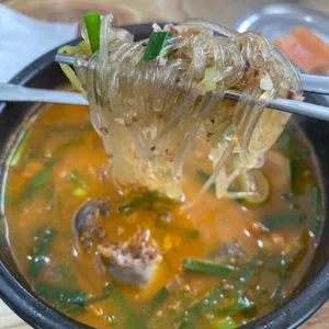 가마솥용순대 사진