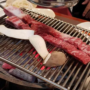 홍능갈비집 사진