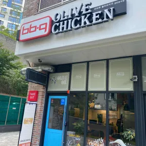 BBQ치킨 리뷰 사진