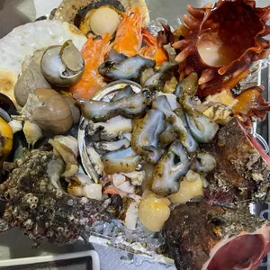 죽변항 해물포차 사진