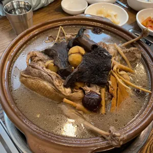 시골마당 사진