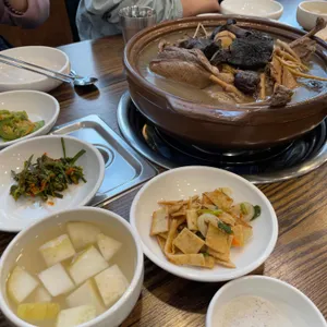 시골마당 사진