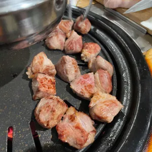범식당 사진