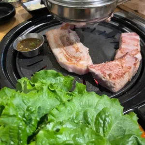 범식당 사진