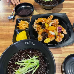 더원 리뷰 사진