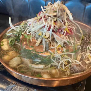 태백산 사진