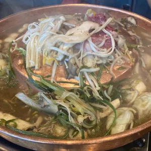 태백산 사진
