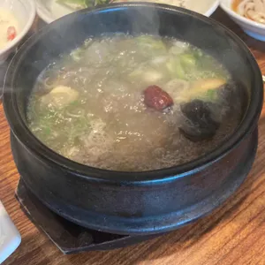 태백산 사진