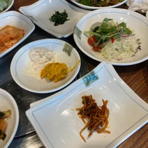 태백산 사진