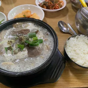 할머니 순대국 리뷰 사진