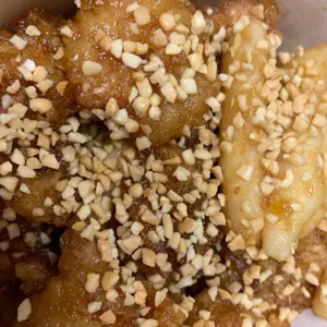 와바닭강정 사진