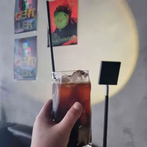 젠틀러커피 리뷰 사진