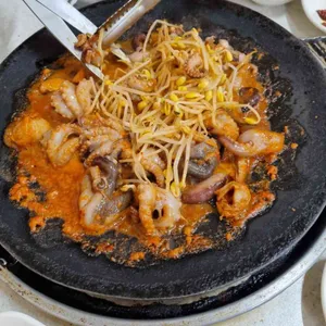 봉곡쭈꾸미 사진