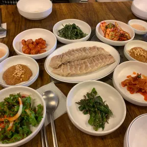 강촌쌈밥 길음점 사진
