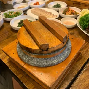 강촌쌈밥 길음점 리뷰 사진