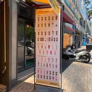 메가커피 리뷰 사진