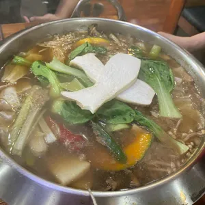 한우천따지 사진