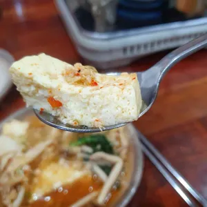 기와골 맷돌순두부 사진