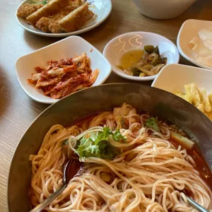 소담비빔국수 리뷰 사진