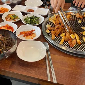 다미설악숯불닭갈비 사진