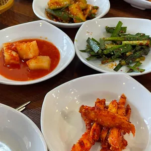 다미설악숯불닭갈비 사진