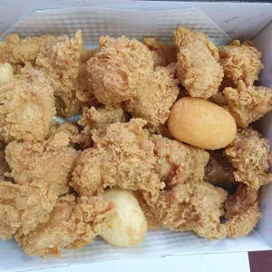 BBQ치킨 사진
