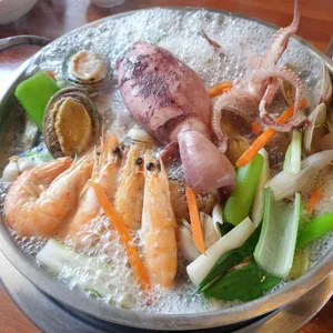 정프로해물칼국수 리뷰 사진