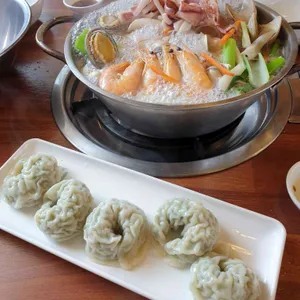 정프로해물칼국수 리뷰 사진