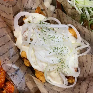 대학생치킨 사진