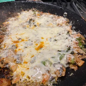꼬장 솥뚜껑삼겹살 사진