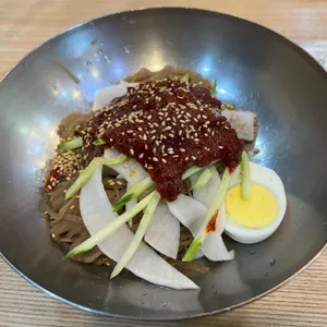 소문난 팔당냉면 사진