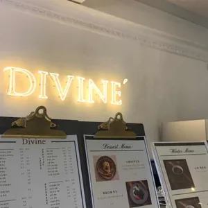 CAFE DIVINE 리뷰 사진