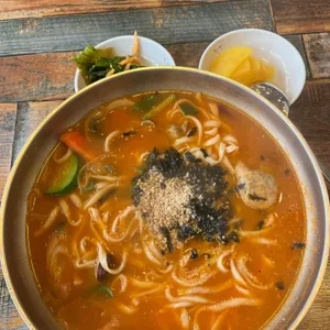 명인만두 사진