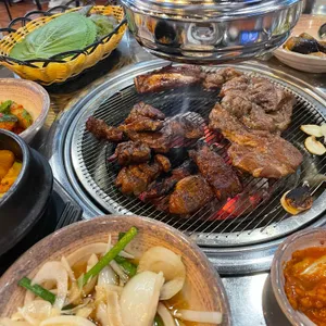 본갈비 사진