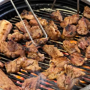 우정갈비 사진