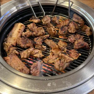 우정갈비 사진
