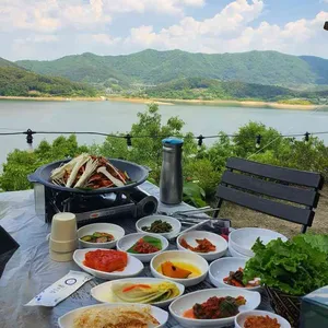 상록수 사진