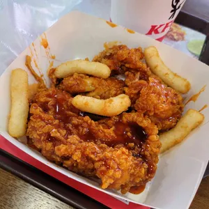 KFC 노량진역 사진