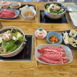 명샤브 사진