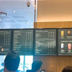 스타벅스 리뷰 사진