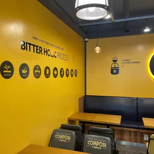 컴포즈커피 리뷰 사진