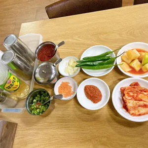 할머니 순대국 사진