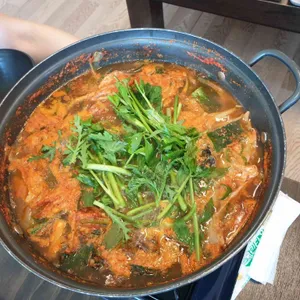 청룡물곰아구 사진