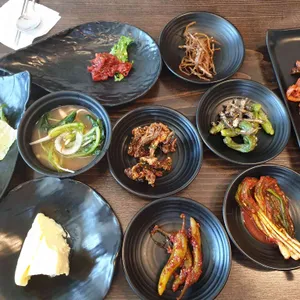 청룡물곰아구 사진