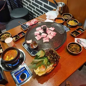 한양고깃집 사진
