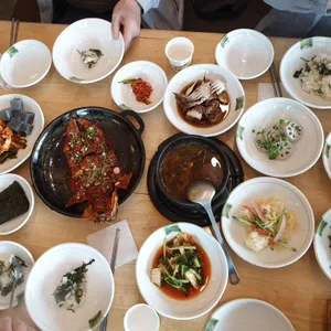 곤드레향기 리뷰 사진