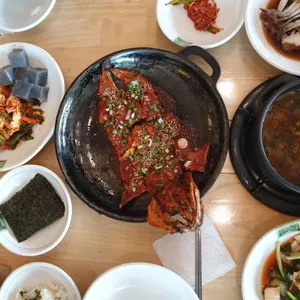 곤드레향기 리뷰 사진