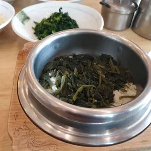 곤드레향기 리뷰 사진