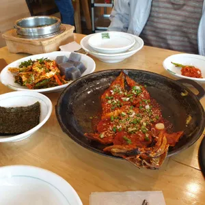 곤드레향기 리뷰 사진
